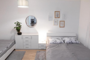 Minimalist Apartment in Wenceslas Square